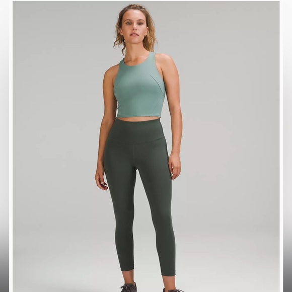 Lululemon Wunder Train Racerback Tank - Picture 2 of 8